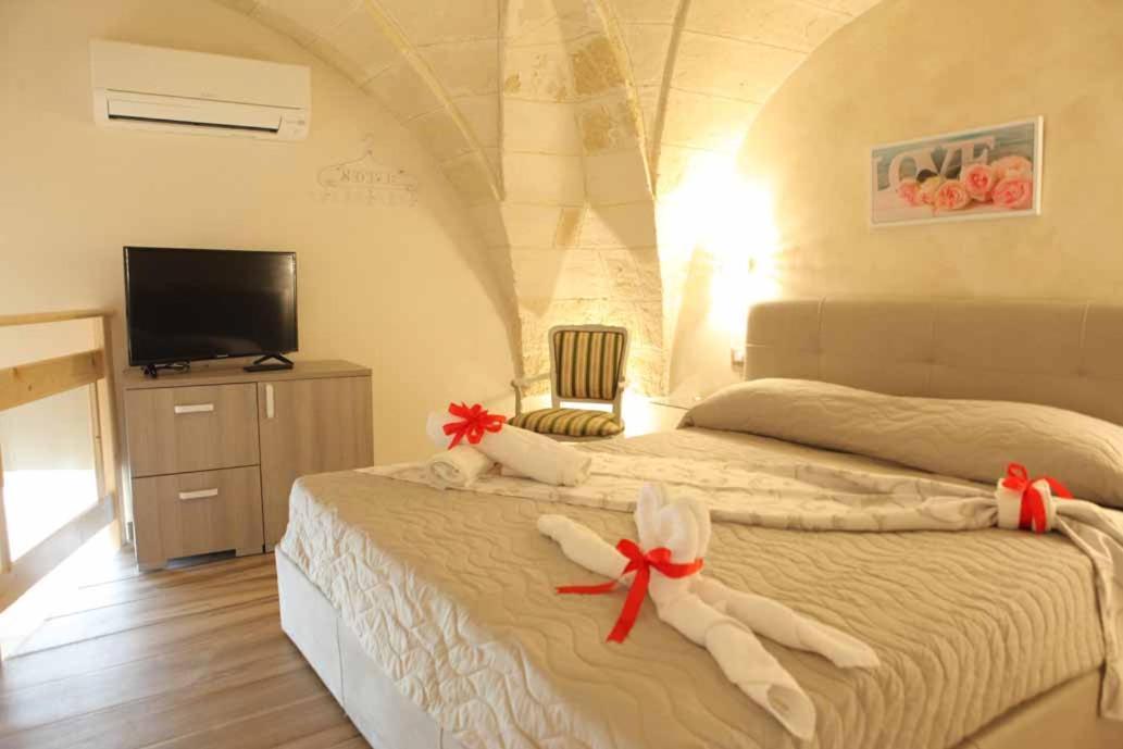 Afrodite Luxury Suite Veglie Kültér fotó