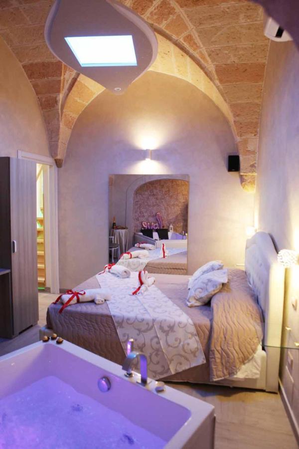 Afrodite Luxury Suite Veglie Kültér fotó