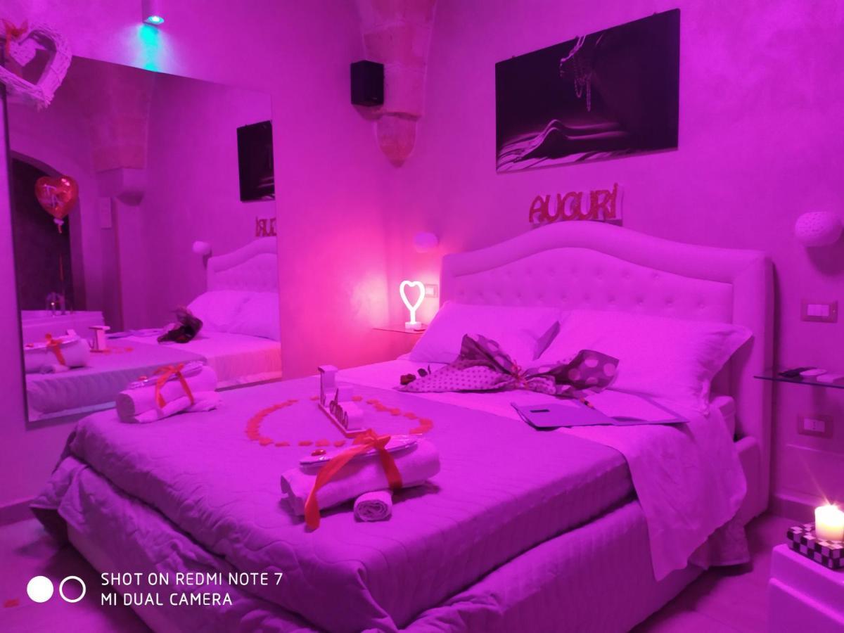 Afrodite Luxury Suite Veglie Kültér fotó