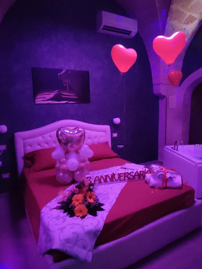 Afrodite Luxury Suite Veglie Kültér fotó