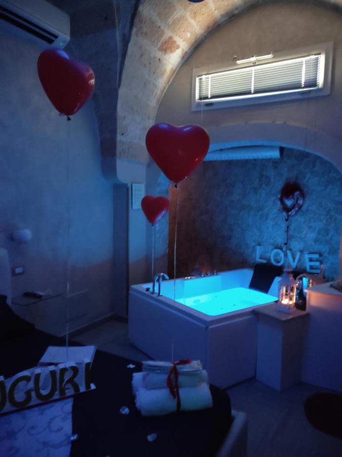 Afrodite Luxury Suite Veglie Kültér fotó